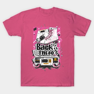 80’s music TAB09 T-Shirt